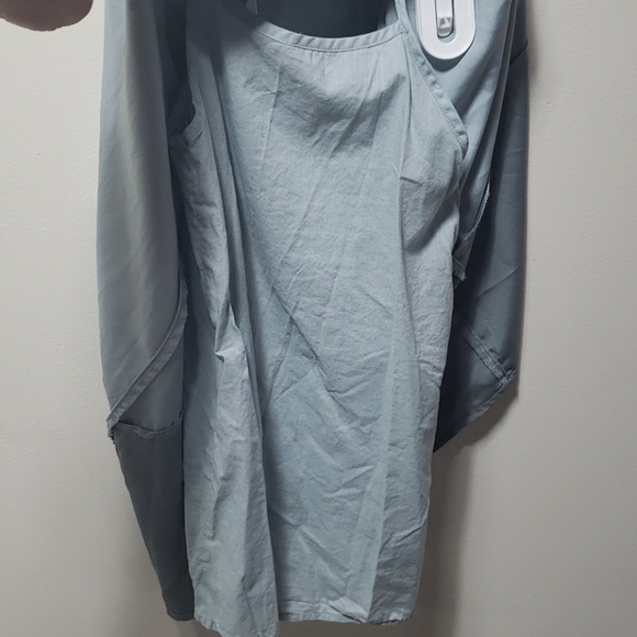 Old Navy Little Girls 3/4 sleeve dress - Picture 7 of 7